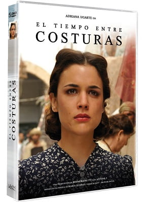 chollos series, chollos el tiempo entre costuras, chollos dvd, ofertas dvd, ofertas películas dvd, ofertas series televisión, chollos series televisión