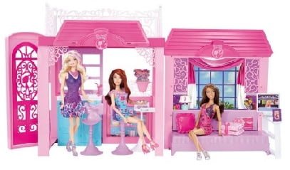 casa de muñecas barbie baratas