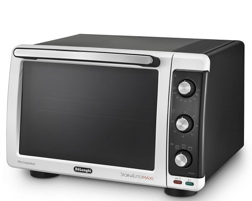 Horno sobremesa DeLonghi barato, Chollos en hornos de sobremesa, Chollos DeLonghi, Ofertas Delonghi, Hornos baratos