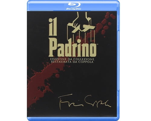 Trilogía de El Padrino en Blu ray barata, Chollos Blu ray, Películas Blu Ray baratas