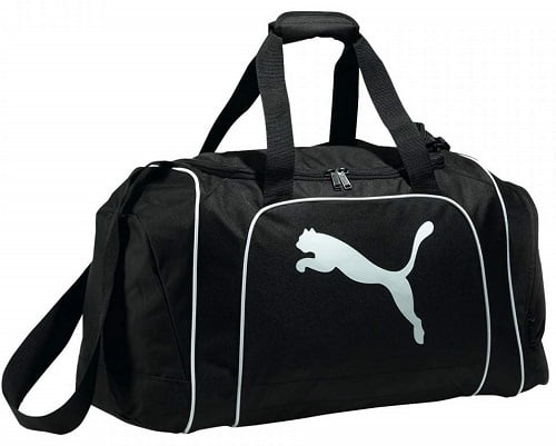 Bolsa de deporte Puma Team Cat barata, Bolsas de deporte baratas, Bolsas de viaje baratas, Bolsas de deporte de marca baratas