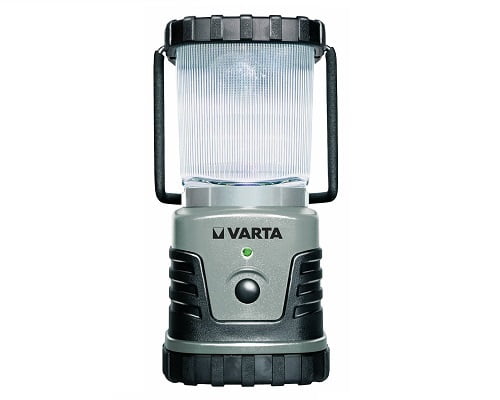 Linterna de camping LED Varta barata, chollos en linternas de camping, linternas baratas, descuentos en linternas, ofertas en linternas de camping