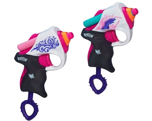nerf de chicas