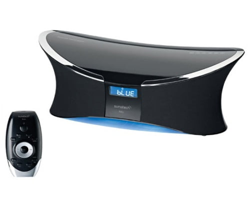 Altavoz Bluetooth Sunstech Bull black barato, altavoces bluetooth baratos, chollos en altavoces bluetooth, ofertas en altavoces bluetooth