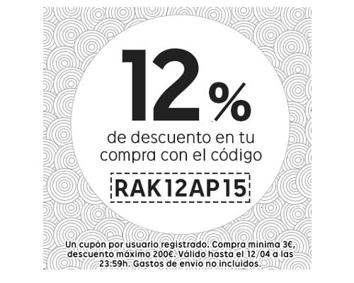 Ofertas en Rakuten, chollos en Rakuten, descuentos en Rakuten