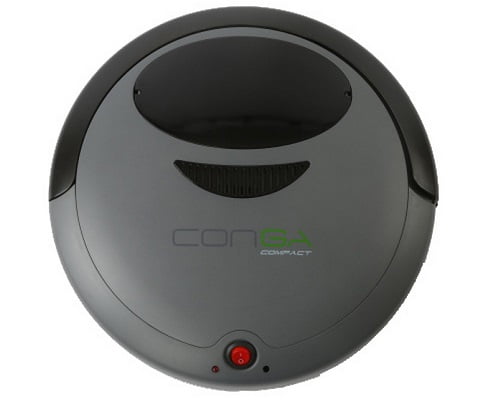 Robot aspirador Cecotec Conga Compact barato, ofertas en robots aspiradores, chollos en robots aspiradores, aspiradores baratos, descuentos en robots aspiradores