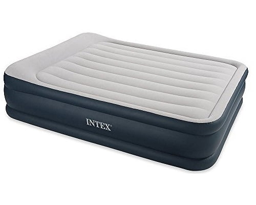 colchón cama hinchable Intex Pillow barato, colchones hinchables baratos, camas hinchables baratas, chollos en camas hinchables