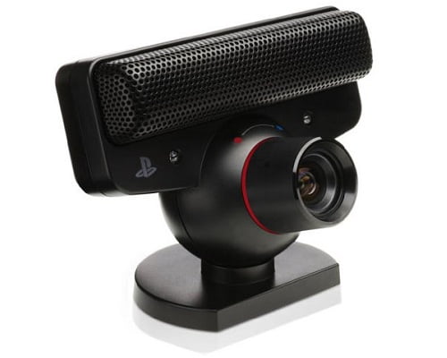 cámara Sony Eye para Playstation3 barata, chollos webcam para PS3, Sony Eye barata