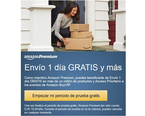 Amazon España, ofertas en Amazon, chollos en Amazon, Amazon Premium, merece la pena Amazon Premium