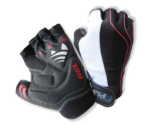 Guantes de ciclismo Atipick Stripe baratos, guantes de ciclismo baratos, chollos en guantes de ciclismo