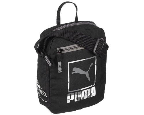 bandolera Puma Schultertasche Echo Portable barata, bandoleras de marca baratas, chollos en bandoleras, ofertas en bandoleras