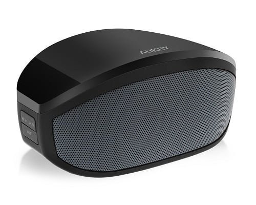 Altavoz inalámbrico Bluetooth Aukey barato, altavoces Bluetooth baratos, chollos en altavoces Bluetooth, ofertas altavoces Bluetooth