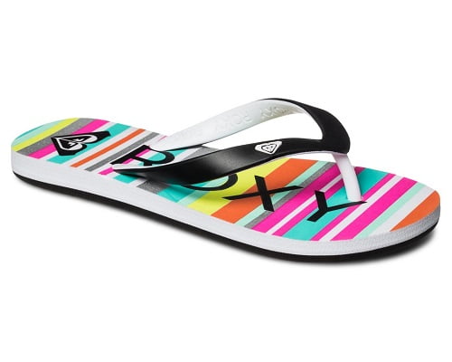 Chanclas Roxy RG Tahiti V baratas, chanclas baratas, ofertas en chanclas, chollos en chanclas, descuentos en chanclas