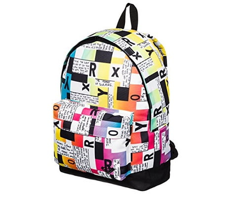 Mochila Roxy Sugar Baby barata, mochilas baratas, chollos en mochilas, chollos Roxy, ofertas en mochilas