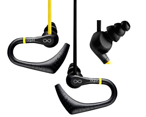 Auriculares deportivos Veho ZS-2 baratos, chollos en auriculares para deportes, auriculares baratos, chollos en auriculares, ofertas en Zavvi