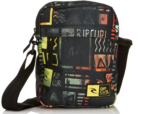 Bandolera Rip Curl Got Id Lettring barata, bandoleras de marca baratas, chollos en bandoleras, bolsos baratos