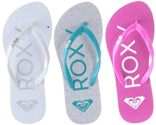 Chanclas Roxy RG Bahama baratas, chanclas baratas, ofertas en chanclas, chollos en chanclas, descuentos en chanclas, chollos Roxy