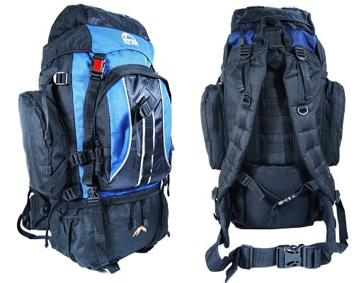 Mochila Outdoor Gear 8890 70 Litros barata, mochilas baratas, chollos en mochilas, ofertas en mochilas