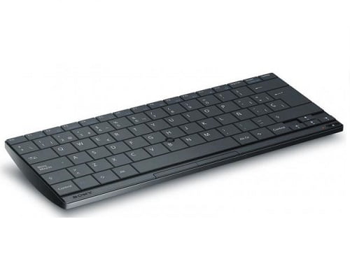 Teclado inalámbrico Bluetooth Sony para PS3 barato, teclados inalámbricos baratos, teclados Bluetooth baratos, chollos en teclados inalámbricos Bluetooth