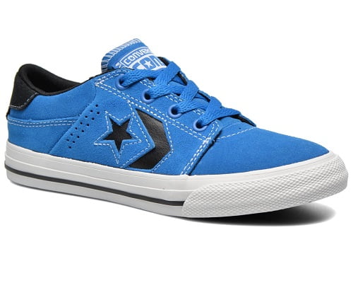 Zapatillas Converse Tre Star Ox baratas, zapatillas Converse baratas, zapatillas de deporte de marca baratas, chollos en zapatillas de deporte, zapatillas Converse para niños baratas