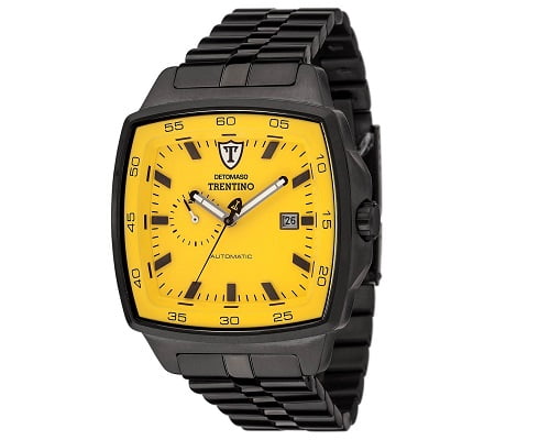 reloj automático DeTomaso Trentino DT1059-B barato, chollos en relojes, chollos en relojes automáticos, relojes baratos, ofertas en relojes automáticos