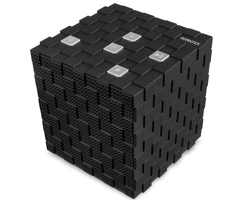 Altavoz Bluetooth Avantek Cube barato, altavoces Bluetooth baratos, chollos en altavoces inalámbricos