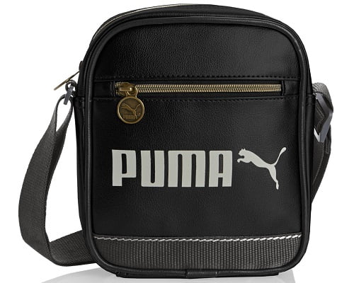 Bandolera PUMA Campus Portable barata, chollos en bandoleras, bandoleras baratas, ofertas en bandoleras