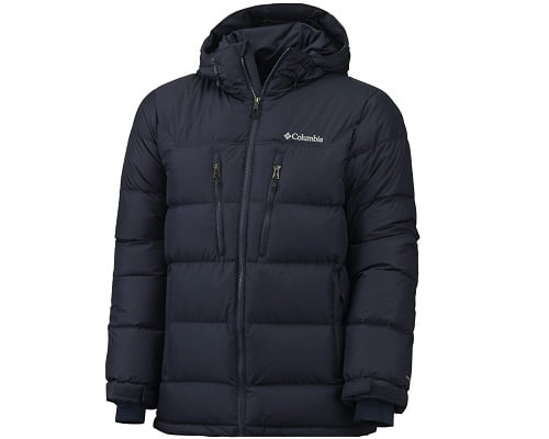 Chaqueta para hombre Columbia Alaskan barata, chaquetas Columbia baratas, ofertas en chaquetas , chollos en chaquetas