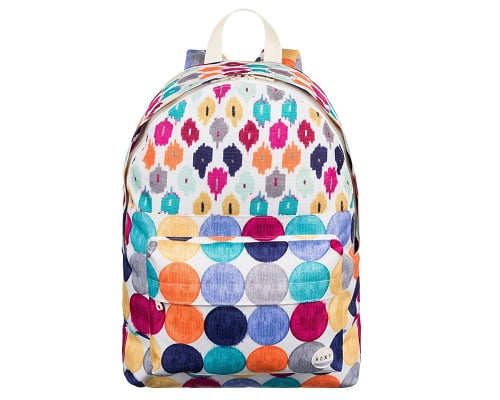 Mochila Roxy Sugar Baby barata, mochilas baratas, ofertas en mochilas, chollos en mochilas