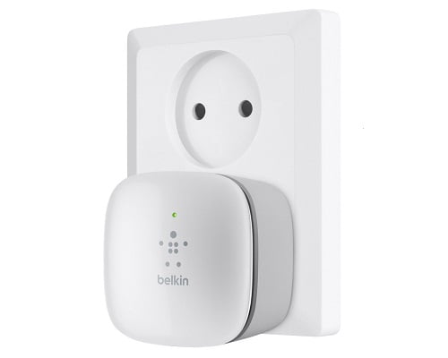 Repetidor de señal Wifi Belkin N300 barato, chollos en repetidores de señal Wifi, repetidores de señal Wifi baratos, ofertas en repetidores de señal Wifi