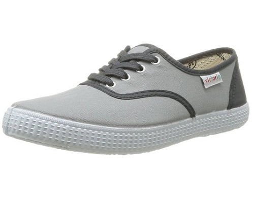 zapatillas Victoria Inglesa Lona Detall Contrast baratas, zapatillas de lona baratas, chollos en zapatillas de lona, zapatillas de marca baratas