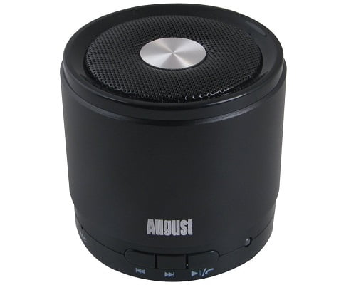 Altavoz Bluetooth August MS425B barato, altavoces Bluetooth baratos, chollos en altavoces Bluetooth, ofertas en altavoces Bluetooth