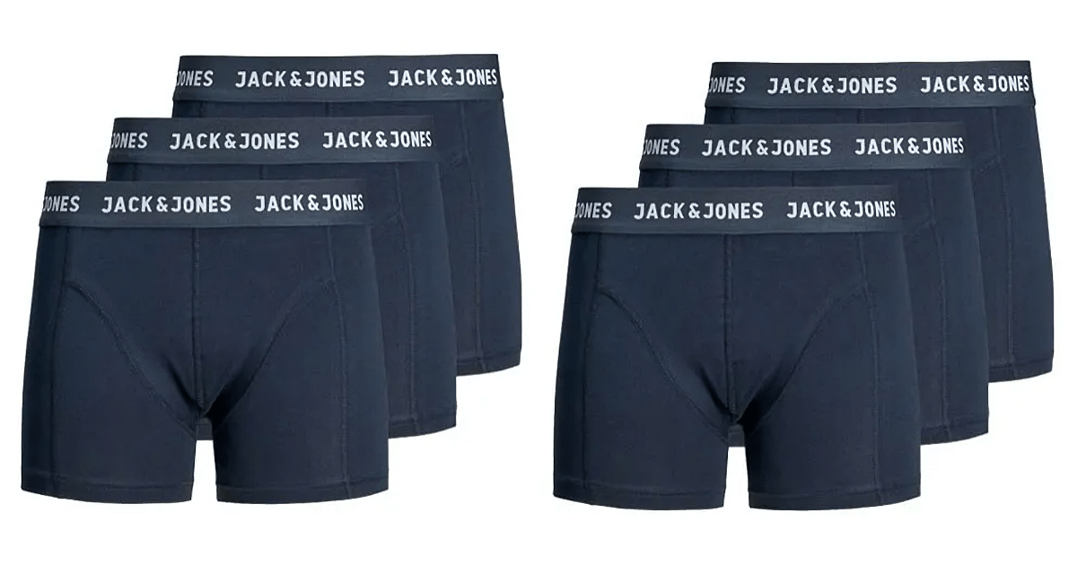 Comprar boxer Jack & Jones Simple regular barato, boxers baratos, calzoncillos de marca baratos, chollos en boxers, chollos en calzoncillos