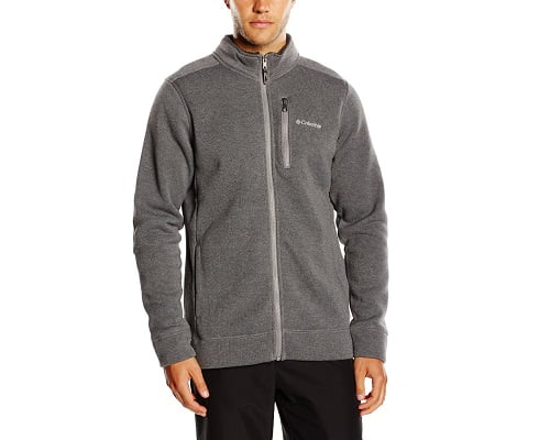 Chaqueta polar Columbia Fleece Terpin Point II Full Zip barata, chaquetas de marca baratas, polares de marca baratas, chollos en chaquetas polares