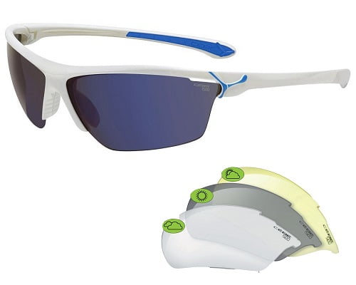 Gafas de sol ciclismo y running Cébé Cinetic CBCINETIK6 baratas, gafas de sol baratas, gafas de ciclismo baratas, gafas para running baratas, chollos en gafas de ciclismo