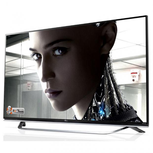 TV smart TV LG 55UF8607 LED IPS 3D 4K UltraHD barata, televisores LED smartTV baratos, televisores baratos, chollos en televisiones, televisiones de LED baratos