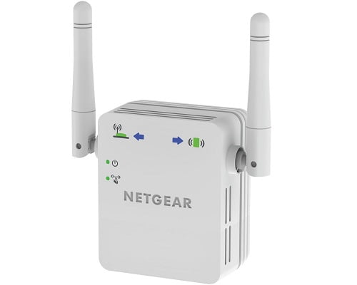 amplificador Wi-Fi Netgear WN3000RP-200PES barato, extensores señal Wi-Fi baratos ,chollos en amplificadores Wi-Fi