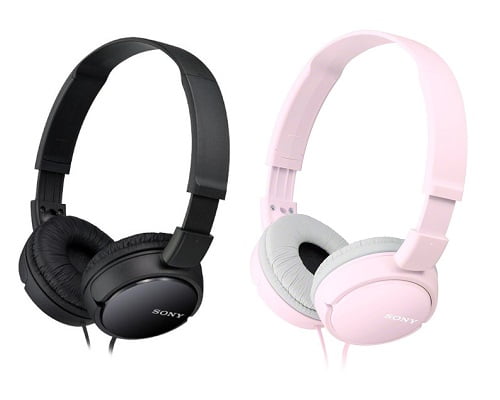 Auriculares Sony MDR-ZX110 baratos, auriculares baratos, chollos en auriculares, ofertas en auriculares