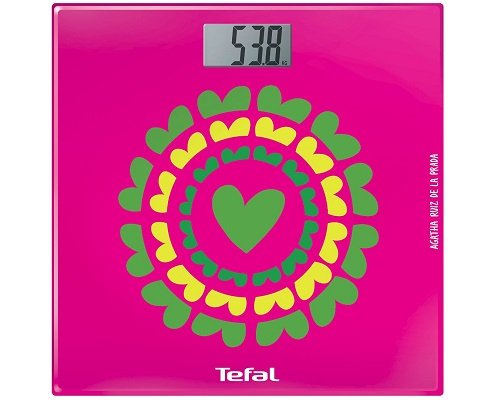 Báscula de baño Tefal Marigold Agatha barata, básculas de baño baratas, chollos en básculas de baño, ofertas en básculas de baño