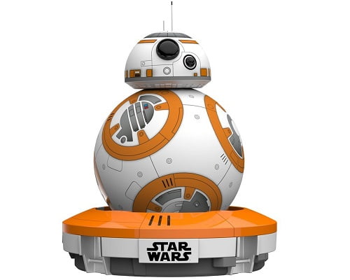 Sphero Robot electrónico droide BB-8 barato, robot BB-8 barato, juguetes baratos, chollos en juguetes