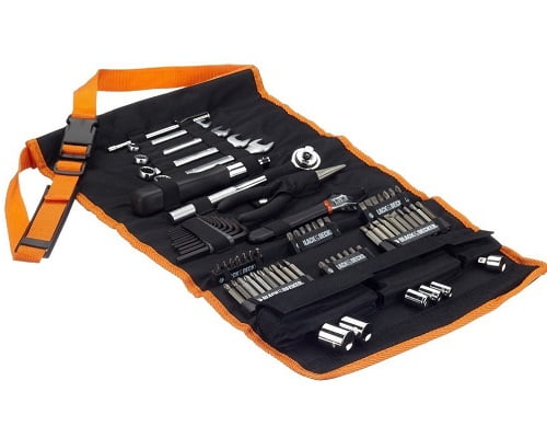 pack de herramientas Black & Decker A7063-QZ barato, herramientas baratas, chollos en herramientas, ofertas en herramientas