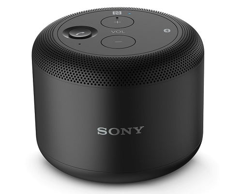 Altavoz con Bluetooth Sony BSP10 barato, altavoces baratos, chollos en altavoces, ofertas en altavoces
