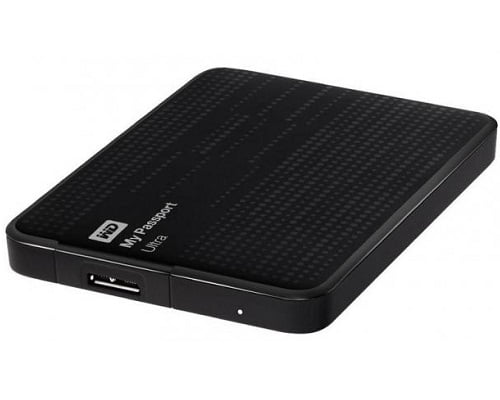 Disco duro externo Western Digital My Passport Ultra de 2TB barato, discos duros baratos, chollos en discos duros externos, ofertas en discos duros externos