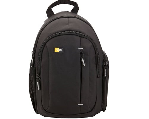 Mochila para cámara réflex Case Logic TBC 410 K barata, mochilas baratas, chollos en mochilas para cámara de fotos, ofertas en mochilas
