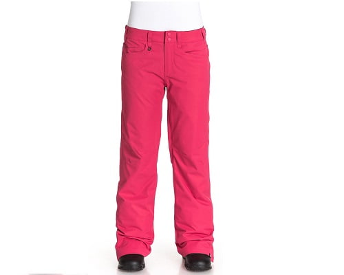 Pantalón de nieve Roxy Backyard barato, pantalones baratos, ropa barata, chollos en ropa de nieve, ofertas en ropa