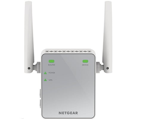 Repetidor WiFi Netgear EX 2700 - 100 PES barato, repetidores wifi baratos, chollos en repetidores wifi, ofertas en repetidores wifi