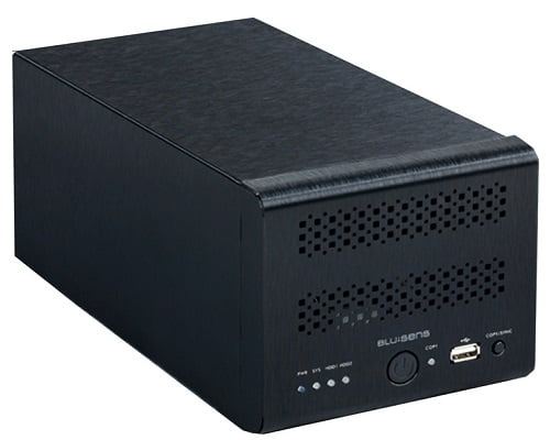 Server Box Nas 2 bahías Blu Sens barato, servidores NAS baratos, chollos en servidores NAS