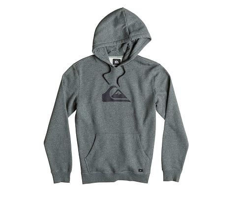 Sudadera Quiksilver Everyday barata, sudaderas baratas, ropa de marca barata, ofertas en sudaderas, chollos en sudaderas