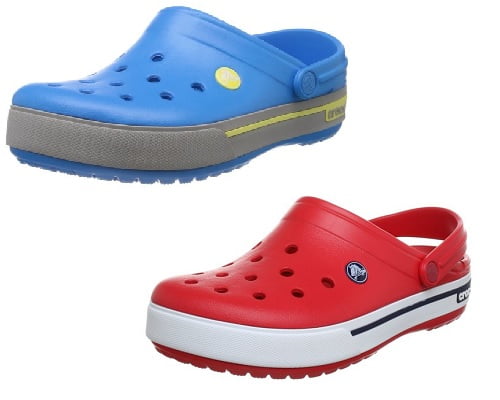 Zuecos Crocs Band II.5 baratos, zuecos Crocs baratos, calzado barato, chollos en Crocs, chollos en calzado