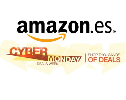ciber monday en Amazon, chollos en amazon, ofertas en amazon, descuentos en amazon